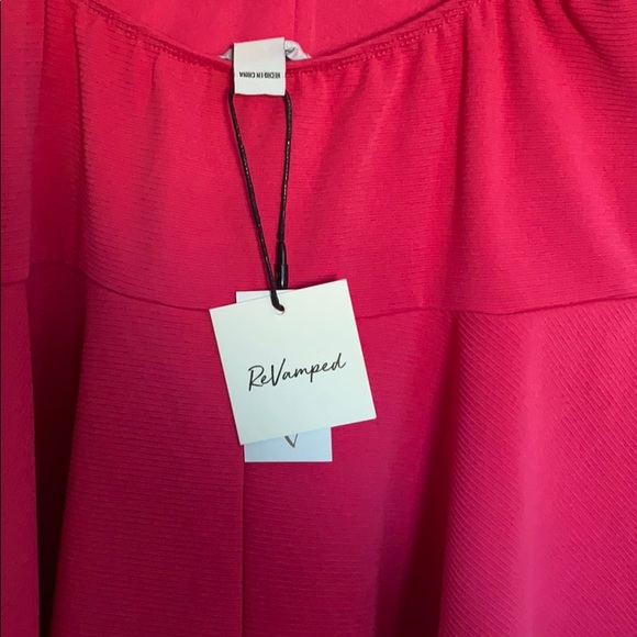 Sirens flare party dress - Picture 6 of 6